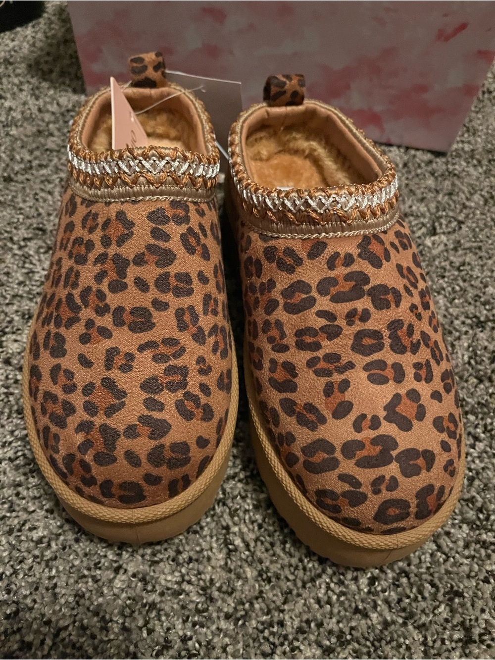 Olivia and Kate girls shoes
